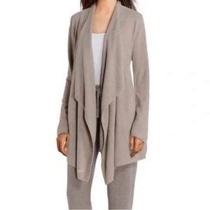 Barefoot Dreams Open Front Sweater S/M